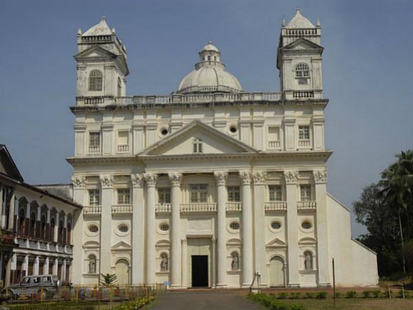 2) St. Cajetan Church
