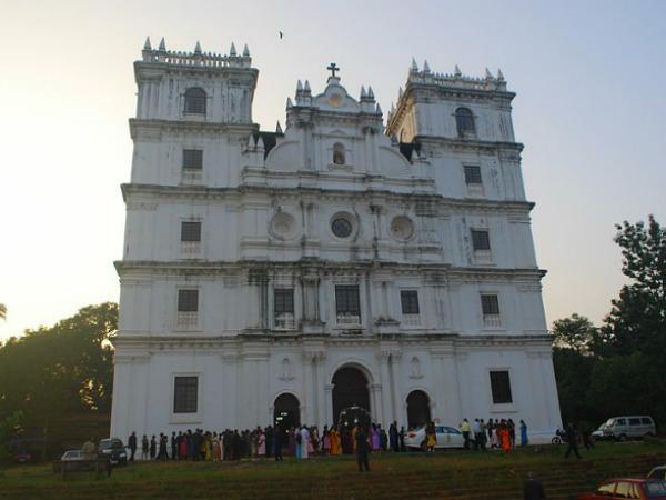 6) St. Anne Church