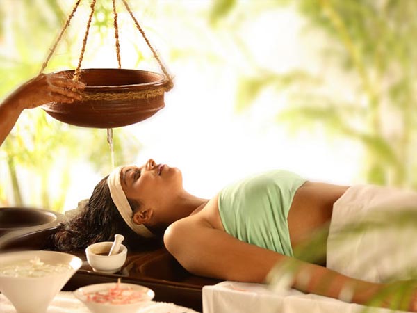 Spa Space.