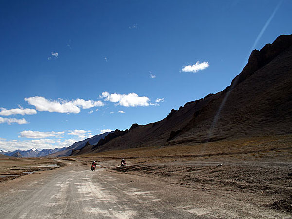 Mountain Madness, Manali-Leh
