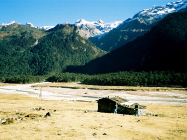 Exploration of North Sikkim