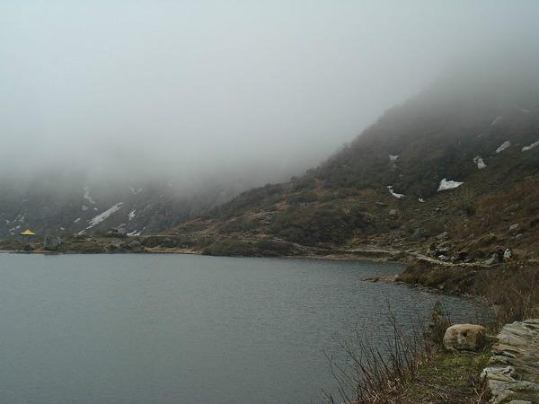 Tsongmo or Changu Lake