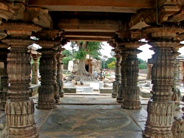 China Gate – Gangavathi