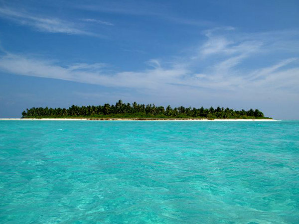 Lakshadweep Islands