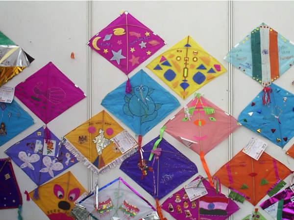 Uttaryan festival in Gujarat