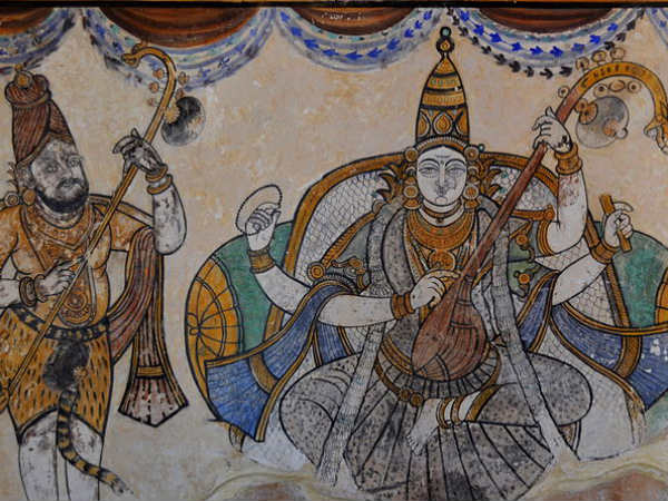 Beauty Carved in Time