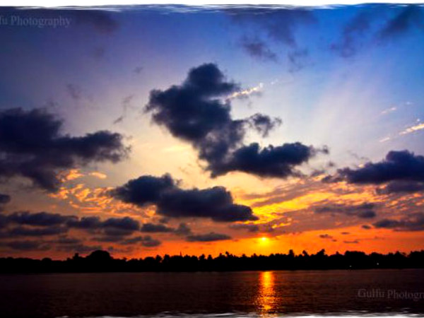 Marine Drive, Kochi – Prasanth Gulfu