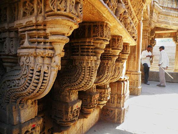 Adalaj Stepwell