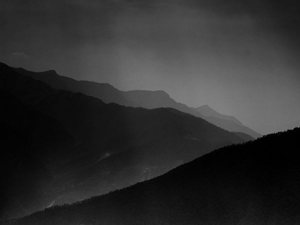 August: Trek to Roopkund, Skeleton lake