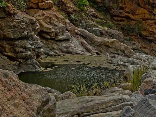 Chunchi Falls – 83km