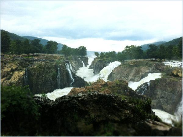 Hogenakkal – 180km