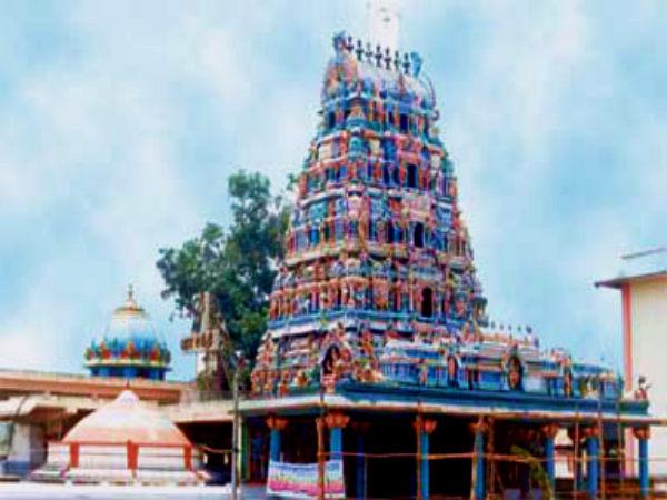 Devi Karumariamman Temple