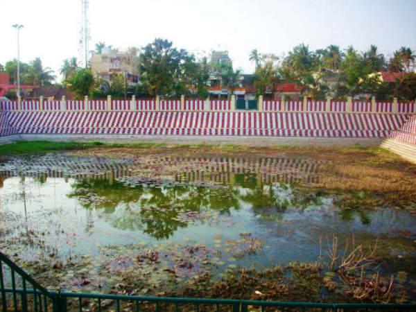 Mangadu Kamakshi Temple