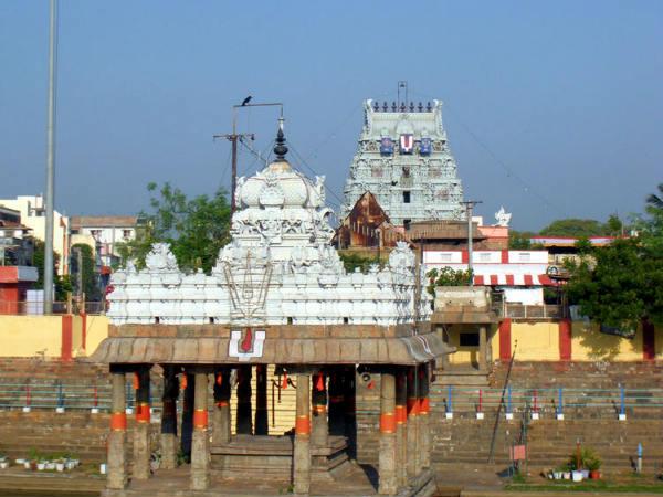 Parthasarathy Temple