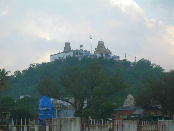 Thiruneermalai Temple