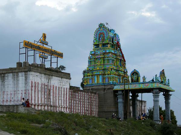 Kundrathur Murugan Temple