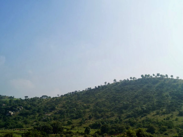 Manchinbele Dam