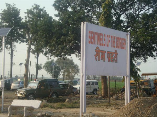 The Border Security Force