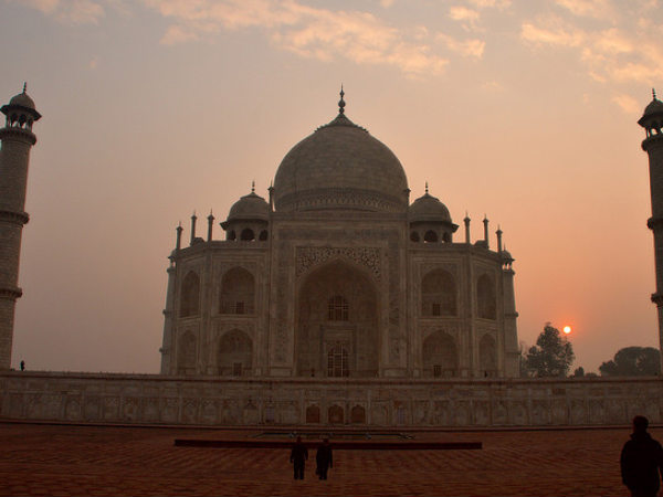 Taj Mahal