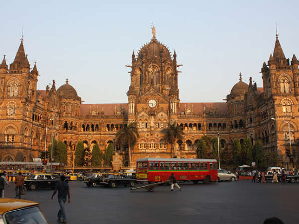 Chhatrapati Shivaji Terminus 