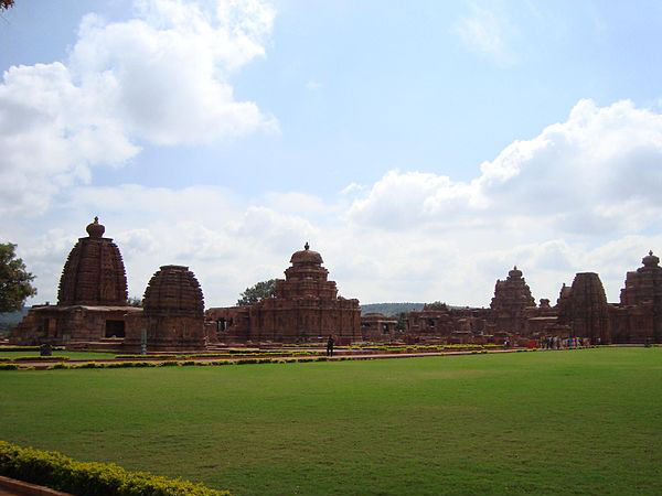 Group of monuments in Pattadakal