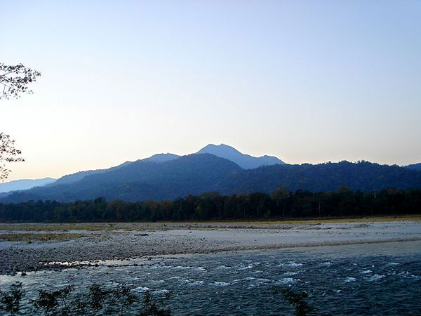 Manas Wildlife Sanctuary, Assam