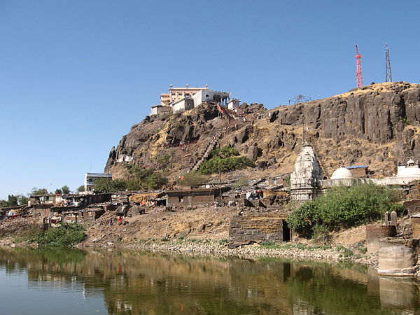 Champaner-Pavagadh Archaeological Park