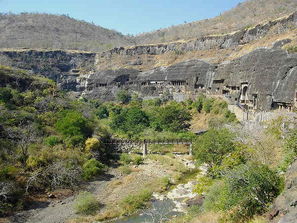 Ajanta Caves