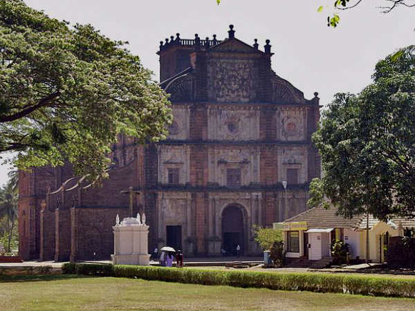 Churches and Convents of Goa 