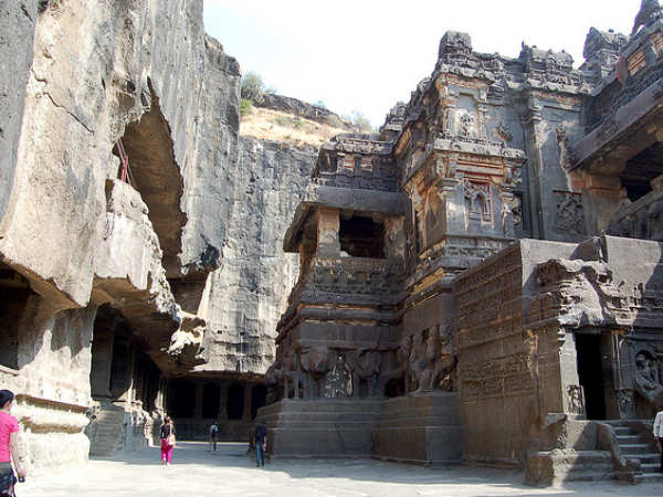 Ellora Caves