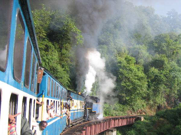 Mountain Railways of India