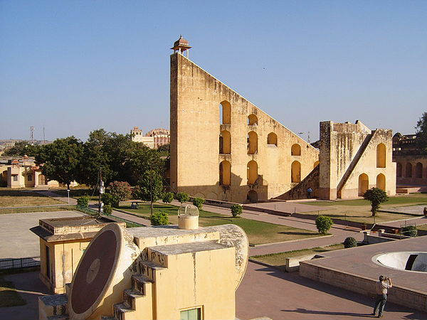 Jantar Mantar