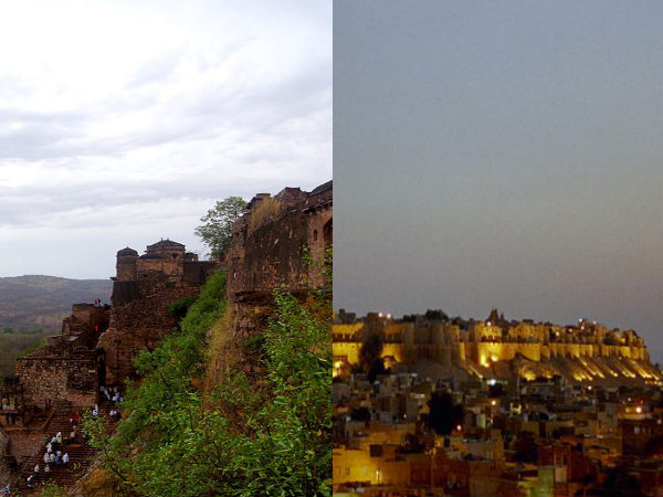 Hill Forts of Rajasthan