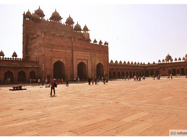 Fatehpur Sikri
