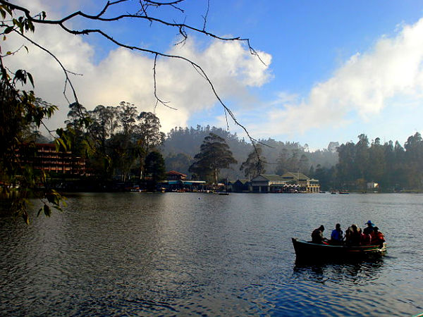 Kodai Lake