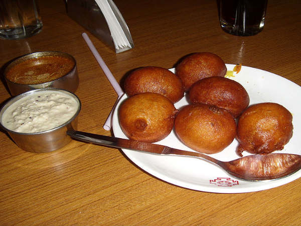 Mangalore Goli Bajji  