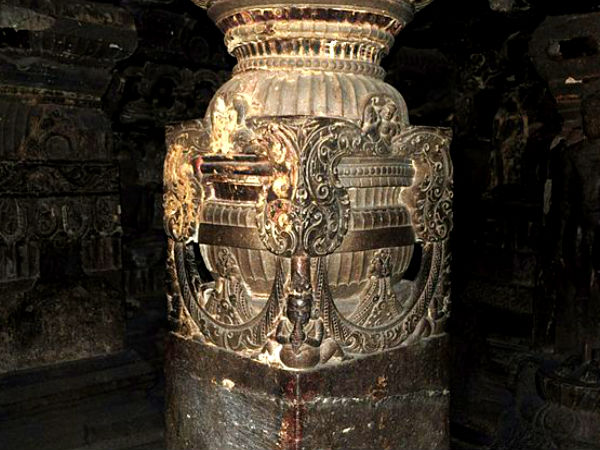 Jain Group of Caves
