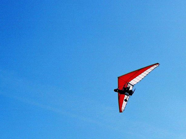 Hang Gliding