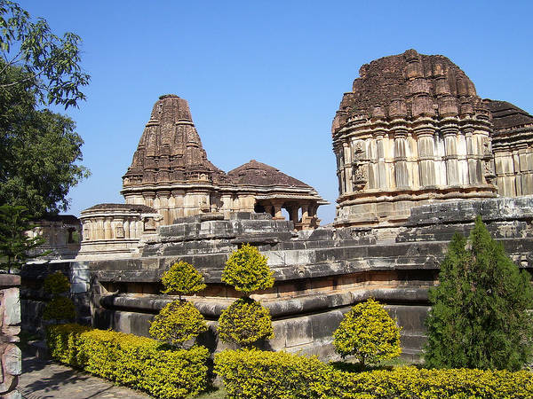Sas Bahu Temple, Udaipur