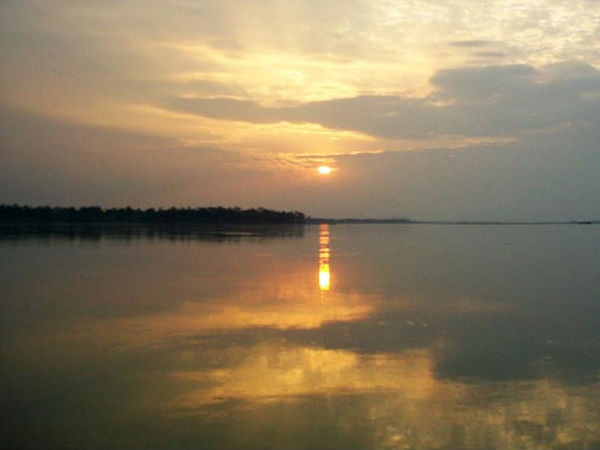 Dibru Saikhowa national park, Assam