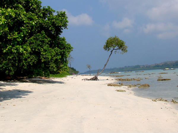 Havelock Island, Andamans