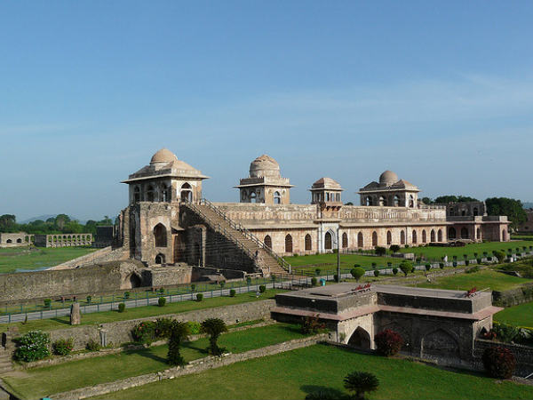 Mandu, Madhya Pradesh