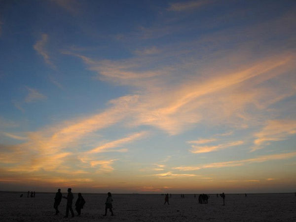 Hodka village, Rann of Kutch, Gujarat