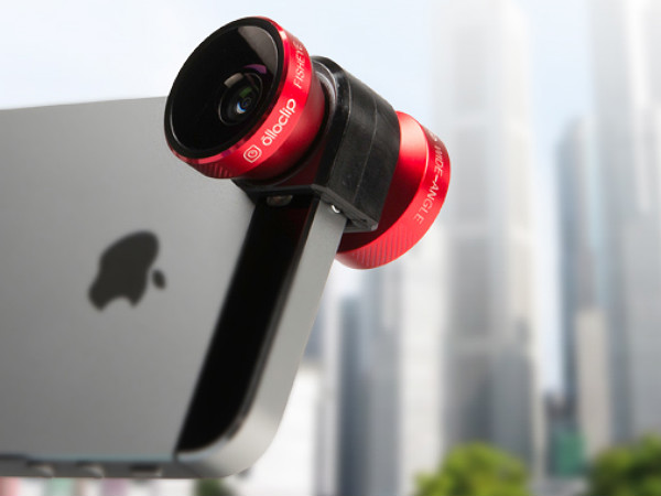 Olloclip 4-in-1 iPhone Camera Lens