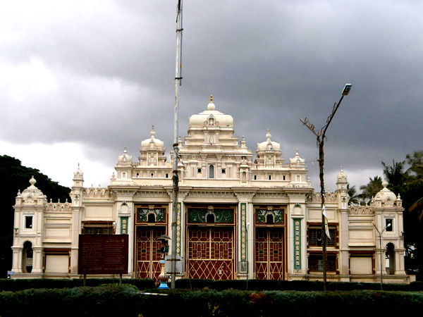 Jaganmohan Palace 
