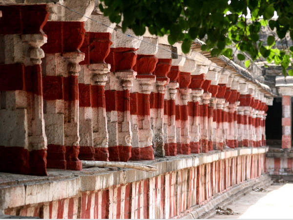 Temples, temples and more of them!