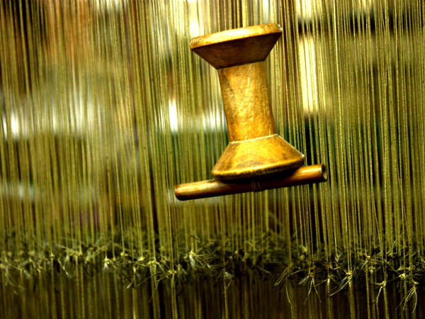 Kanchipuram or Kanjeevaram Silk