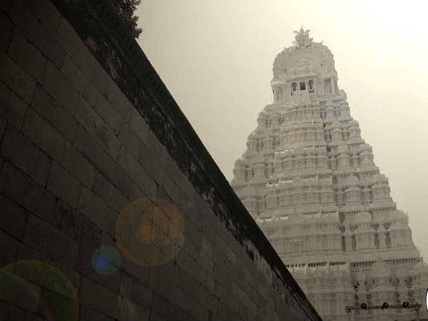 Kamakshi Amman Temple