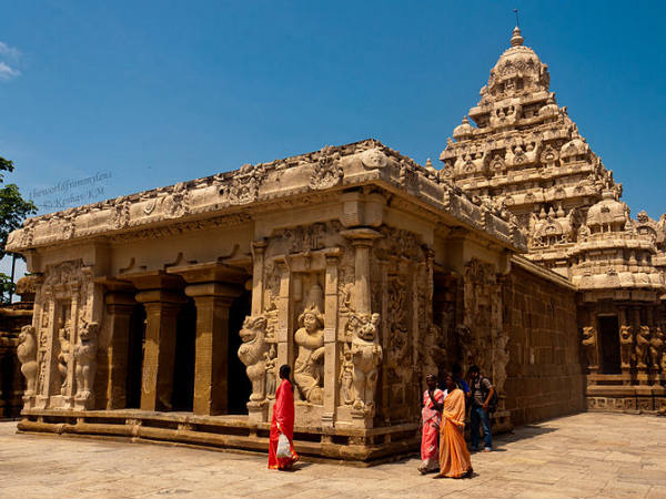 Kailasanathar Temple