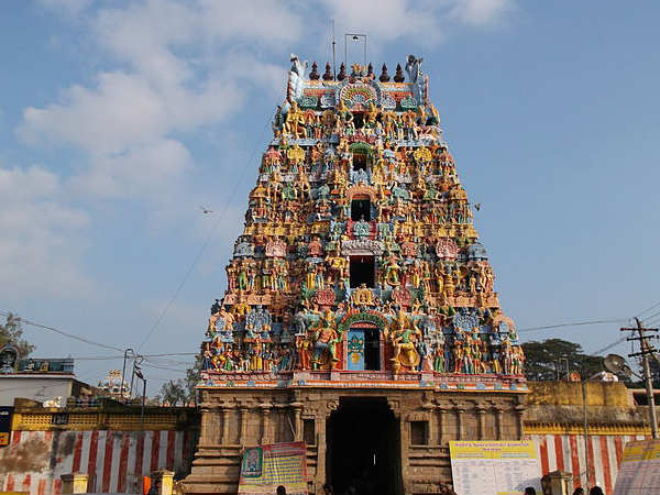 The Navagrahas of Tamil Nadu The Navagrahas of Tamil Nadu